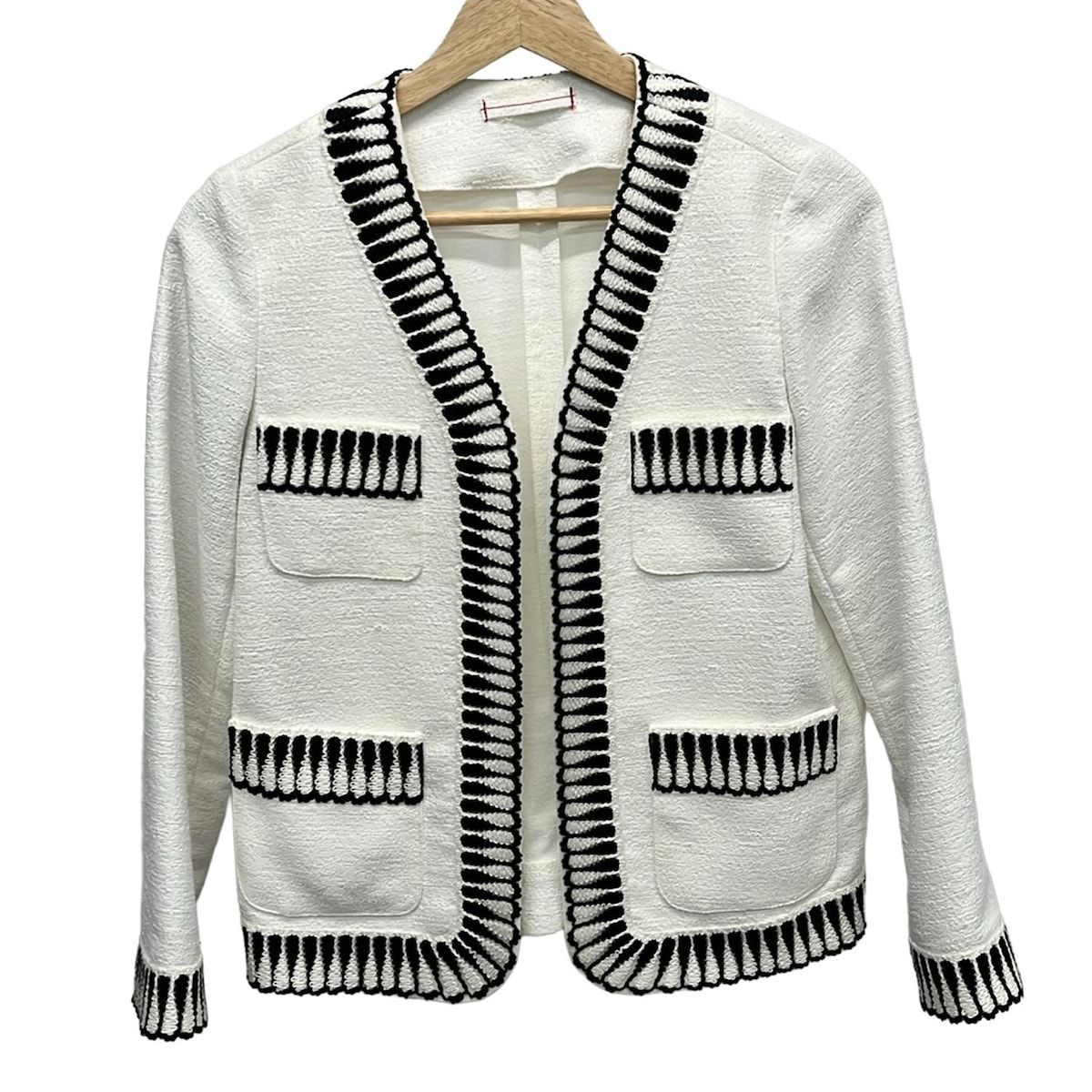 SOV.(ソブ ダブルスタンダード) ジャケット サイズ36 S レディース