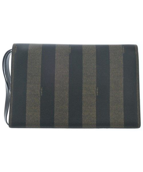 FENDI クラッチバッグ レディース 古着