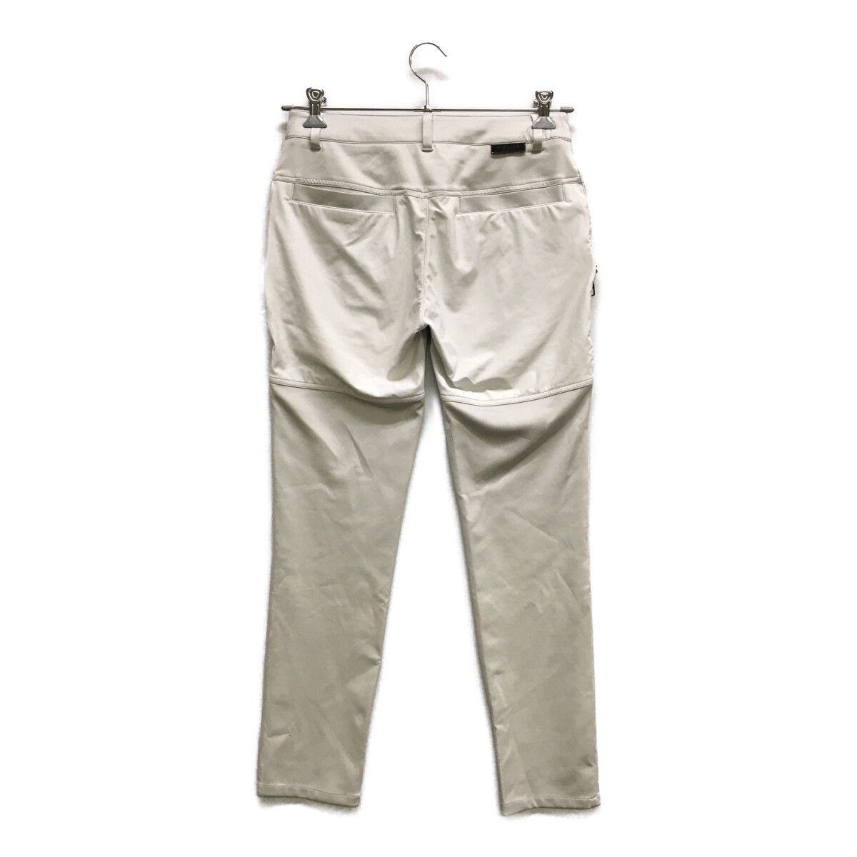 レディース マークアンドロナ MARK&LONA パンツ 公式 38(M) ライトグレー系