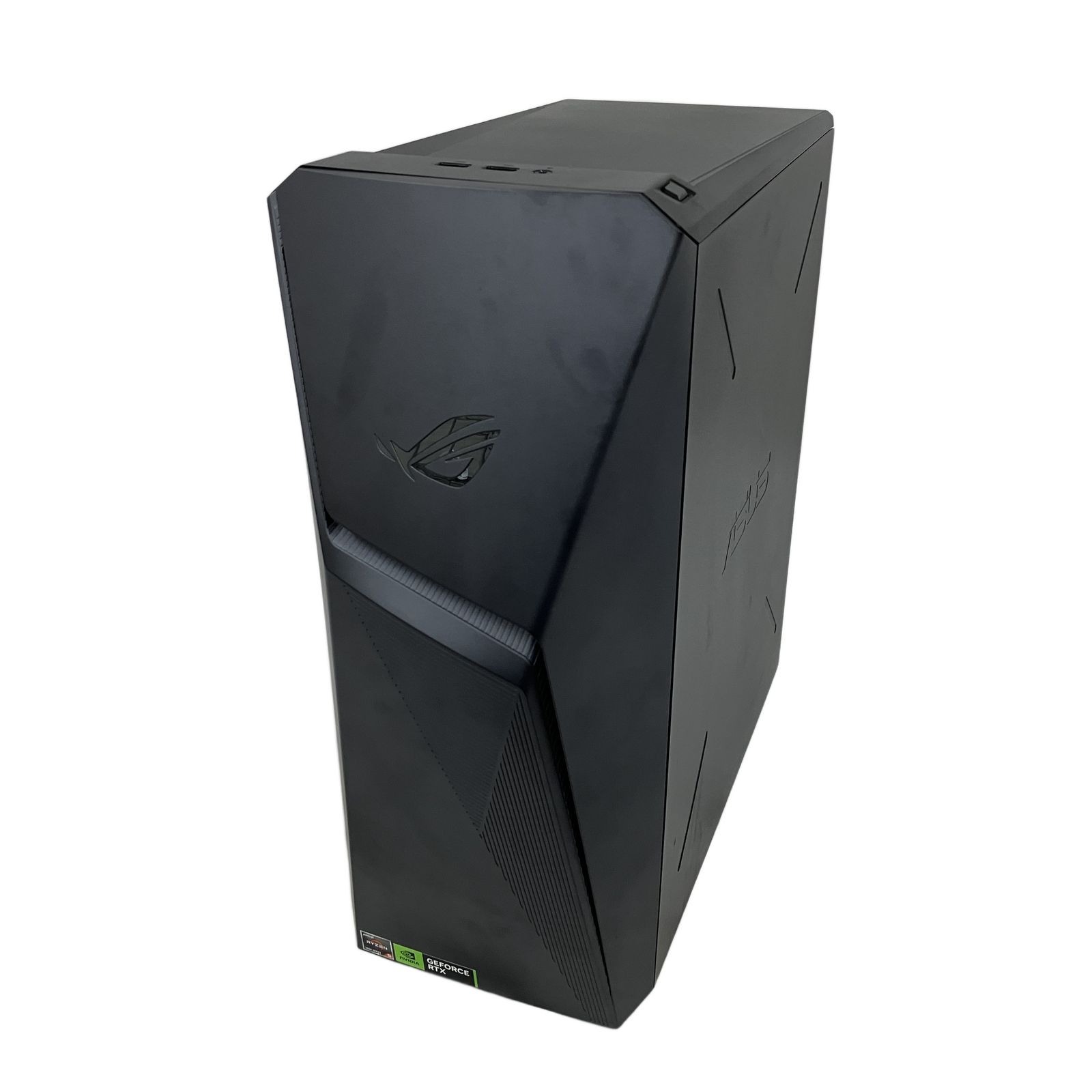 ASUS ROG Strix G 10 DK デスクトップ パソコン AMD Ryzen 5 5600 X 16 GB SSD 512 RTX 2060 SUPER win 11