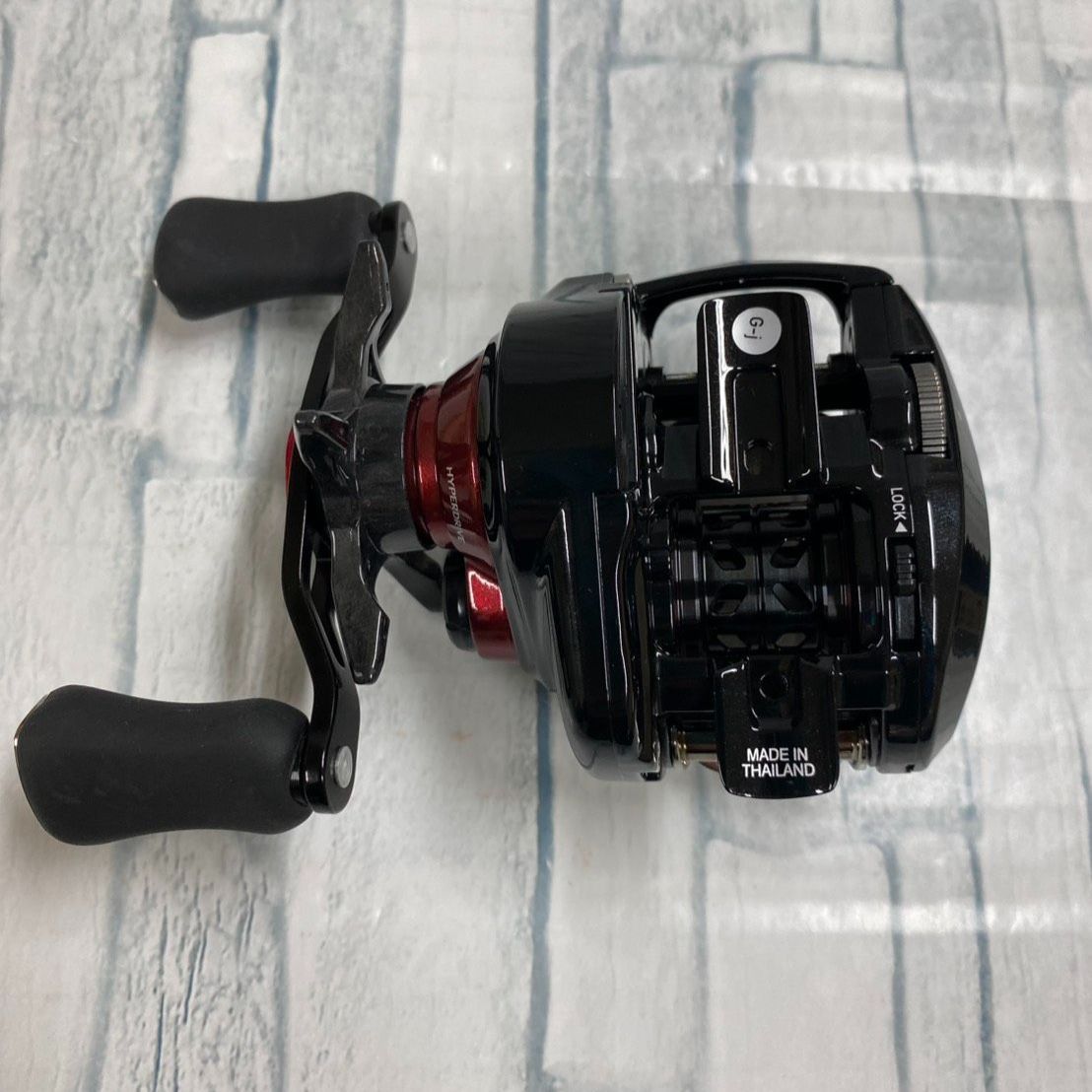 ダイワ　 月下美人 AIR TW8.5 PE SPECIAL 楽天市場】【訳あり】ダイワ ベイトリール 月下美人AIR TW8.5L PE