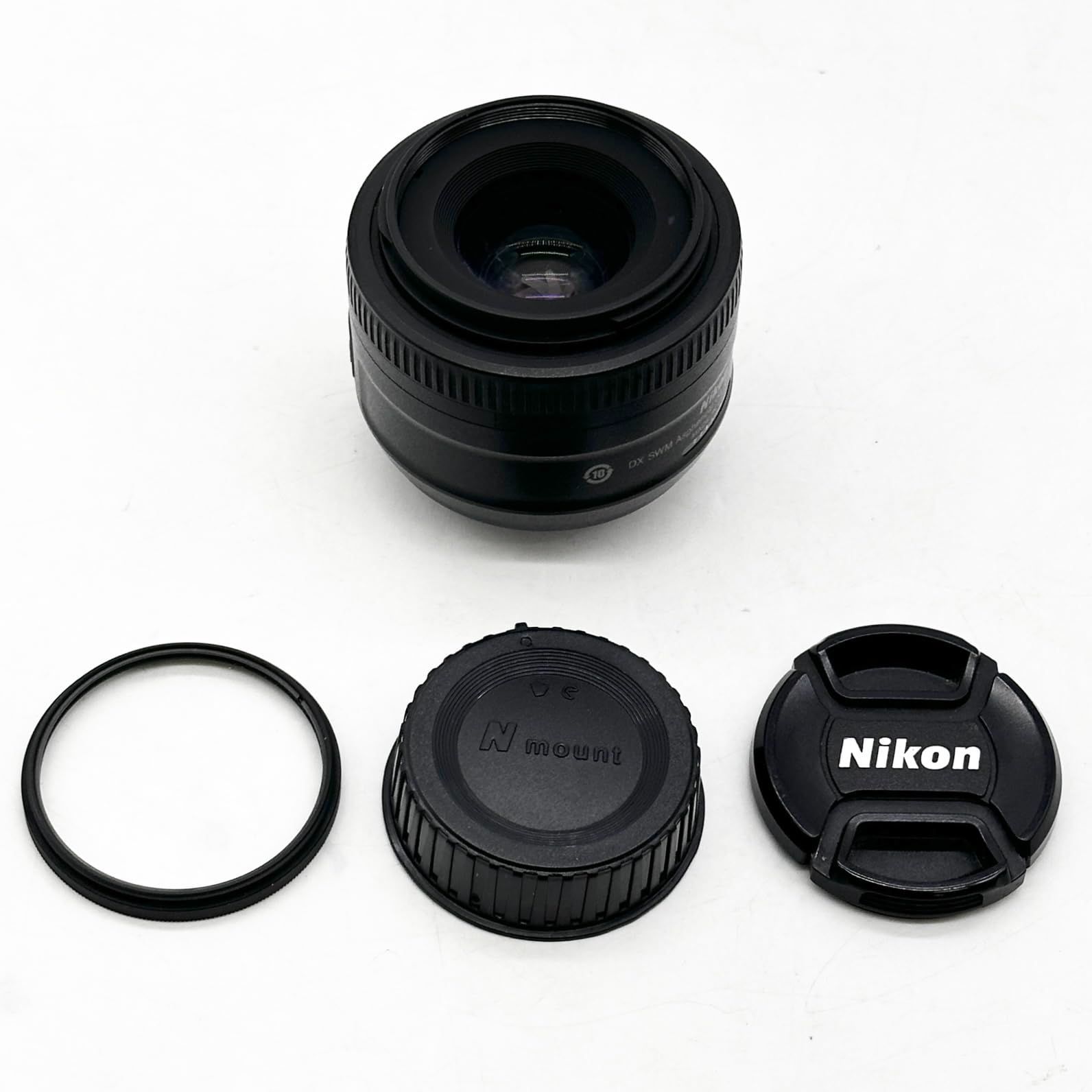 Nikon 単焦点レンズ AF S DX NIKKOR 35 mm f 1 8 G ニコンDXフォーマット 1812