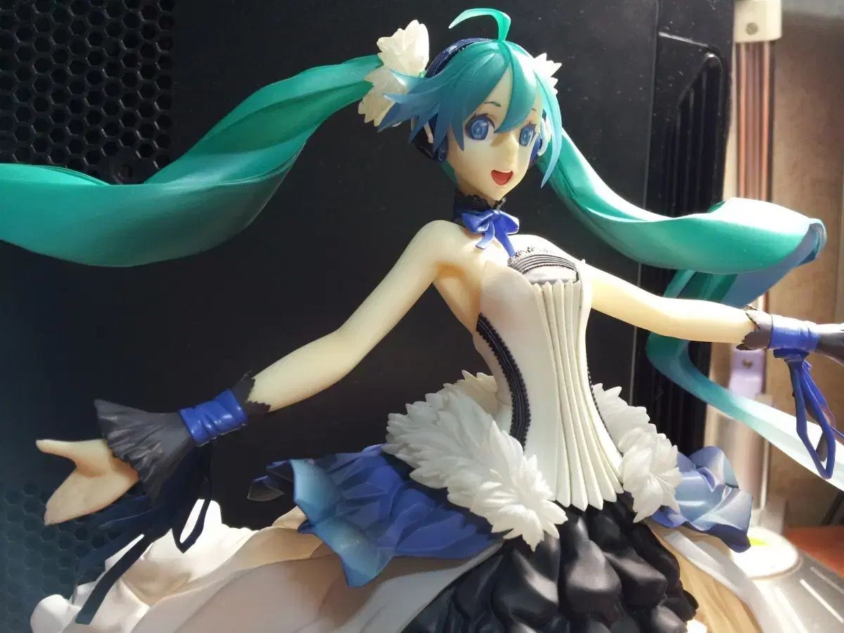 初音ミク タイプ2020 Seven Dragon フィギュア