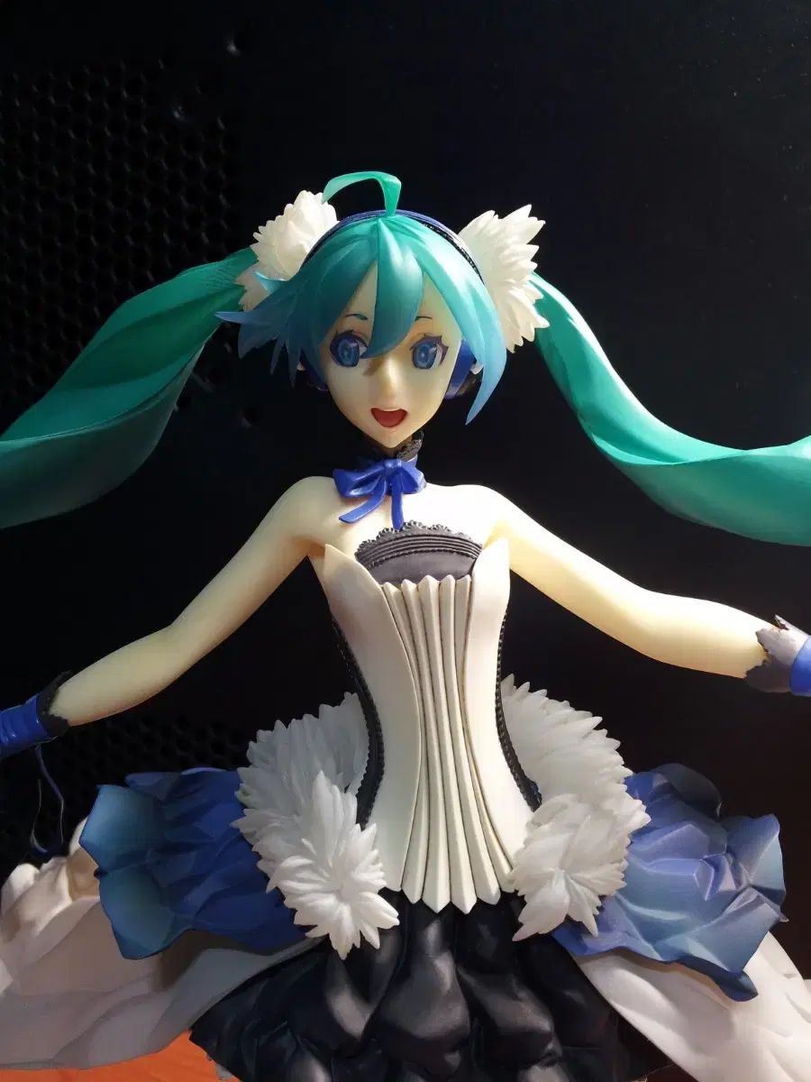 初音ミク タイプ2020 Seven Dragon フィギュア