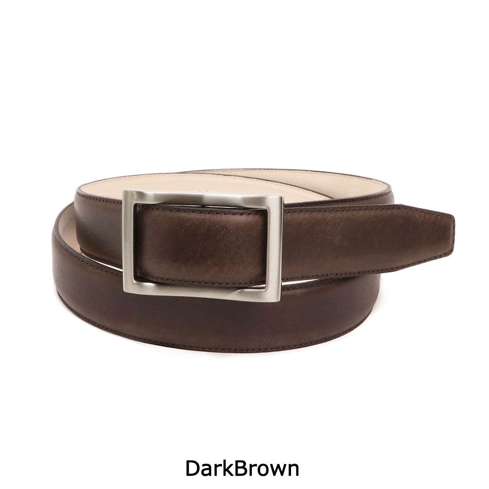 【商品レビューで＋5％】【正規取扱店】ウインズファクトリー ベルト メンズ WINS FACTORY 調節楽 本革 革 ビジネス 無段階 OR3515ST-NS 正規取扱店 ウインズファクトリー ベルト メンズ WINS 工場 FACTORY