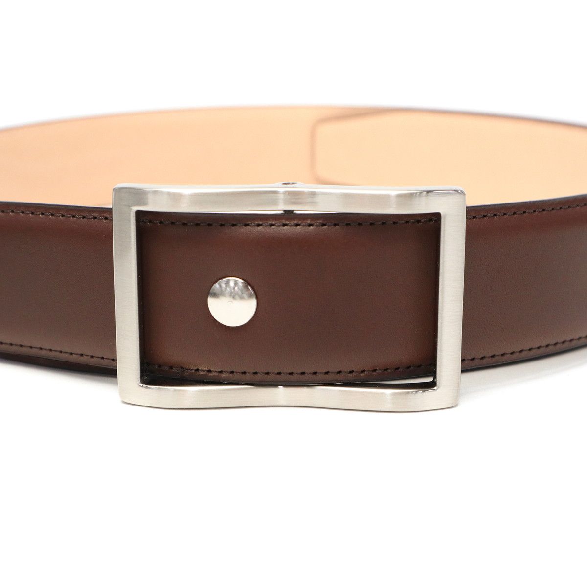 正規取扱店 ウインズファクトリー ベルト メンズ WINS FACTORY 穴なし