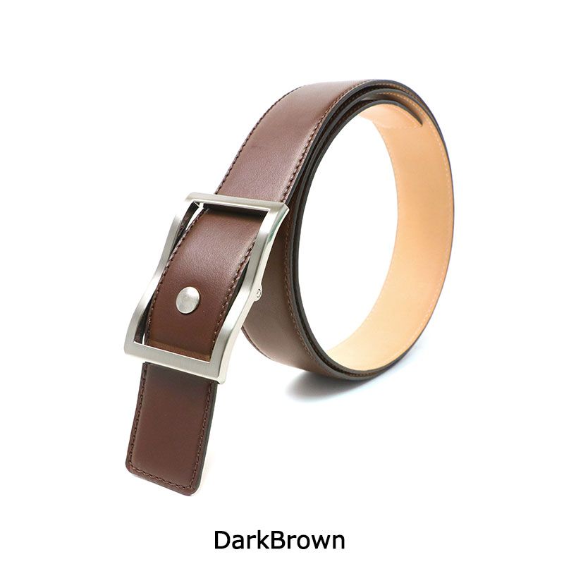 正規取扱店 ウインズファクトリー ベルト メンズ WINS FACTORY 穴なし