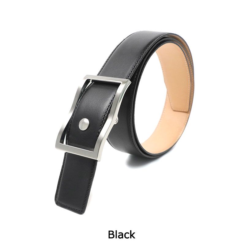 正規取扱店 ウインズファクトリー ベルト メンズ WINS FACTORY 穴なし