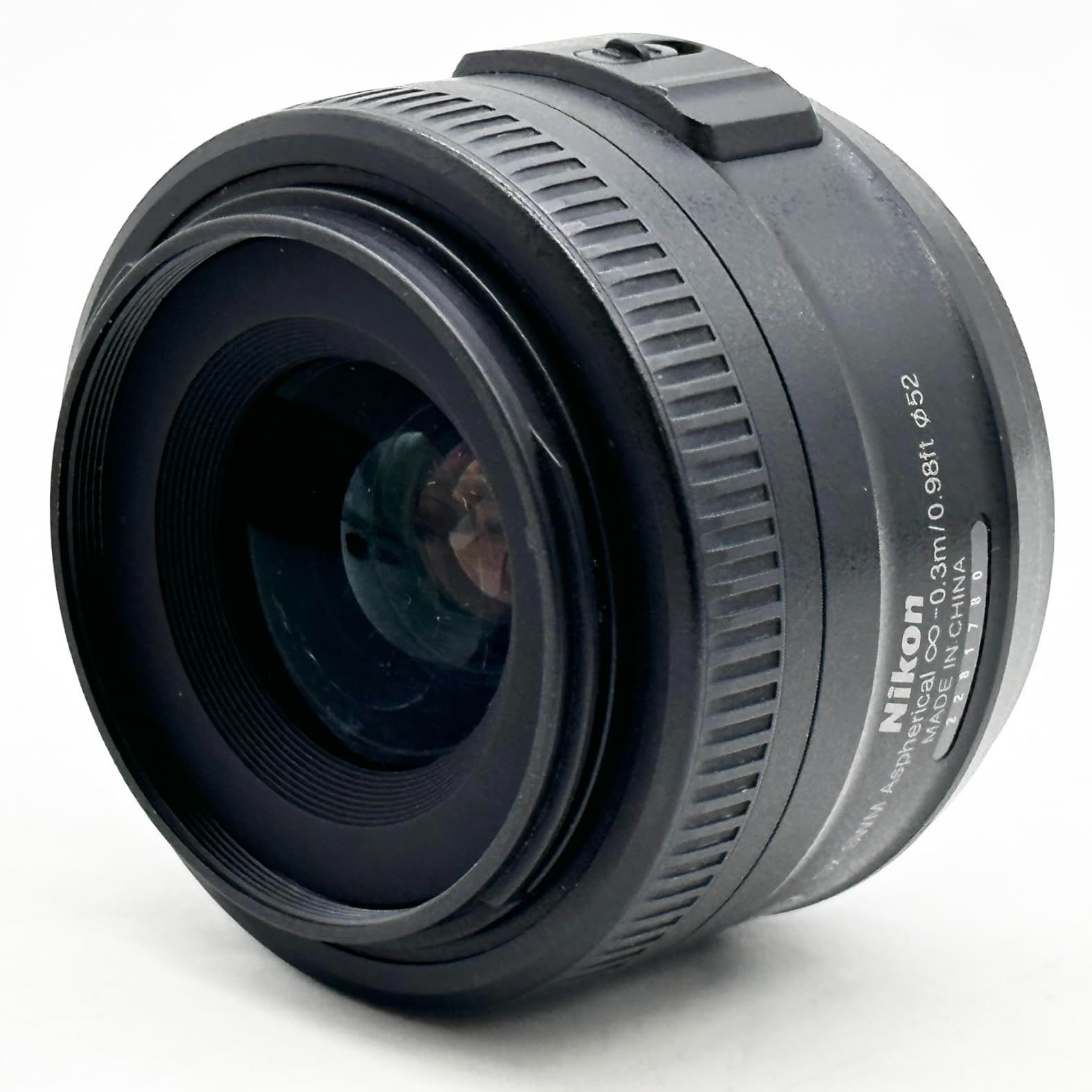 G ニコンDXフォーマット