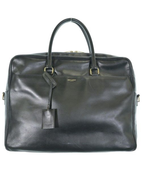 Saint Laurent Paris ショルダーバッグ メンズ 古着