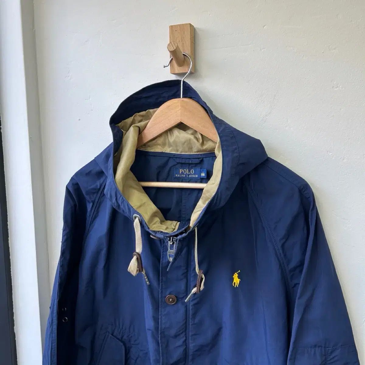 RALPH POLO LAUREN マウンテンパーカー Lauren (ポロ・ラルフローレン 