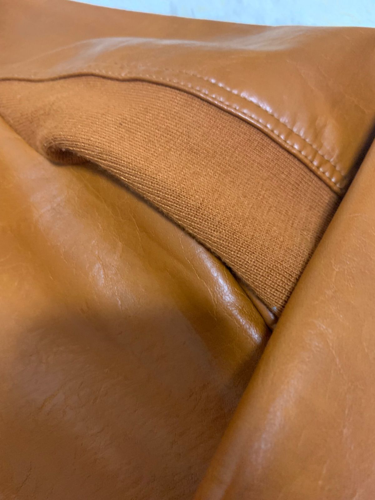 ライダース ポケット