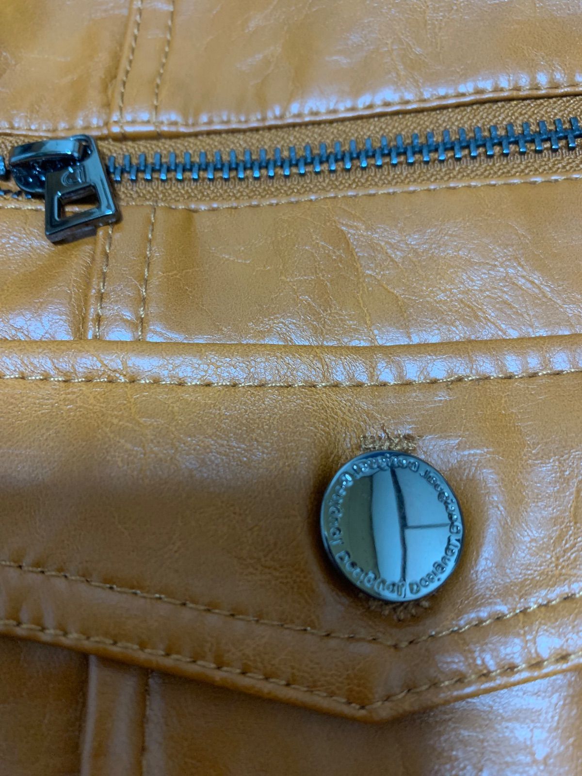 レザージャケット Mサイズ