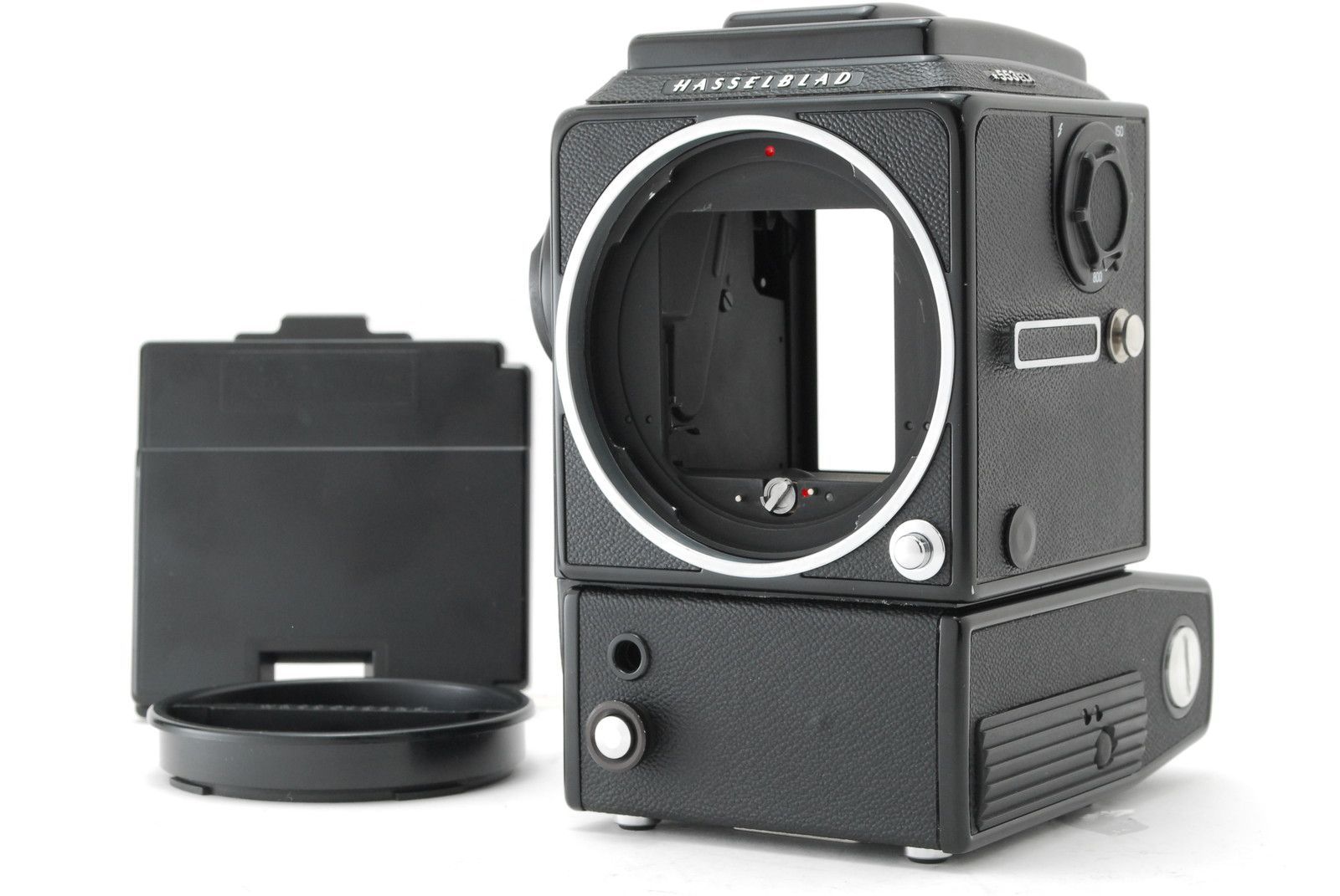 ハッセルブラッド HASSELBLAD 553ELX 箱付き ほぼ未使用】ハッセルブラッド 中判 フィルム カメラ ボディ