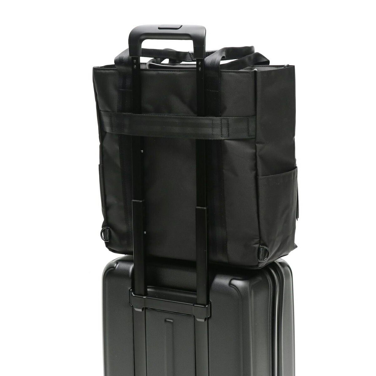 トートバッグ マスターピース 正規取扱店 メンズ master-piece レディース 2WAY ファスナー付き A4 大きめ ブランド Link 02354-v2 バッグ 日本製 L