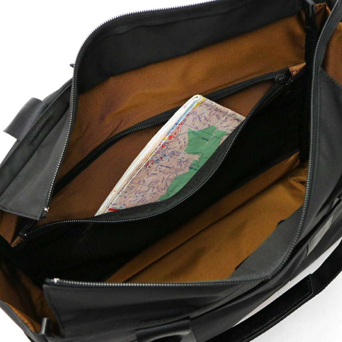 トートバッグ マスターピース 正規取扱店 メンズ master-piece レディース 2WAY ファスナー付き A4 大きめ ブランド Link 02354-v2 バッグ 日本製 L
