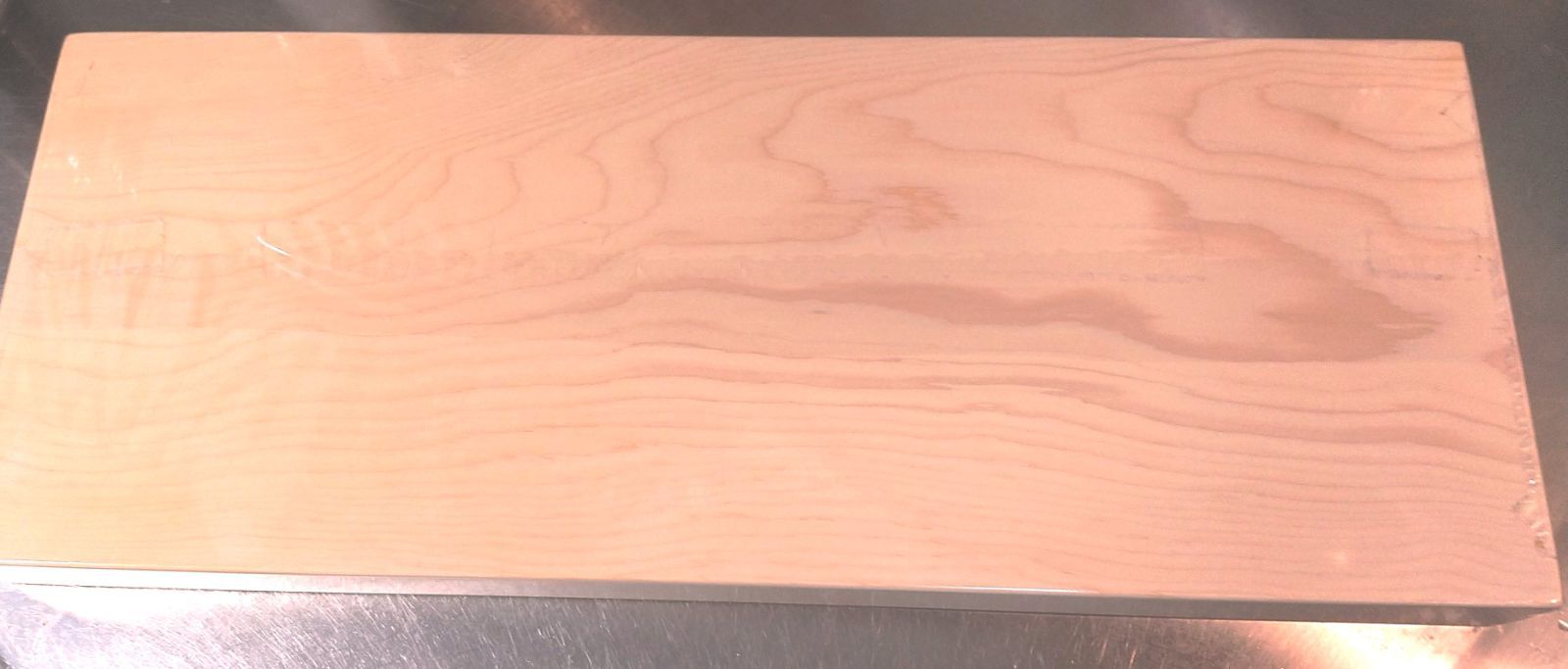 ☆本榧まな板/1枚もの【榧工房 かやの森 】樹齢200年以上 45×18×3