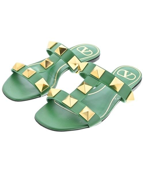 VALENTINO サンダル レディース 古着