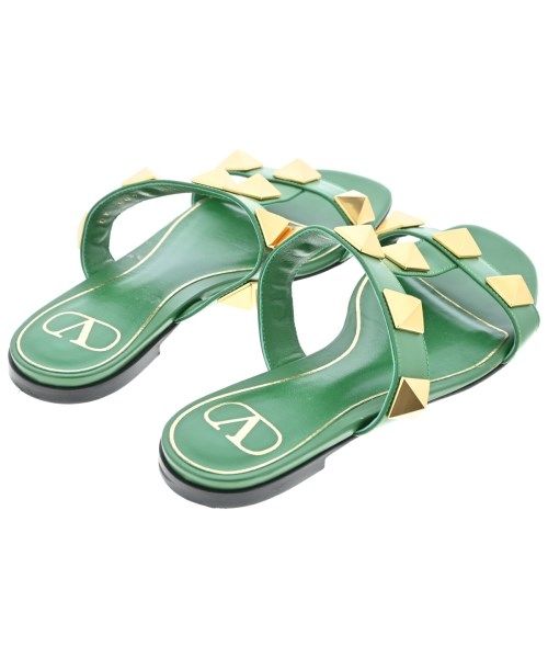 VALENTINO サンダル レディース 古着