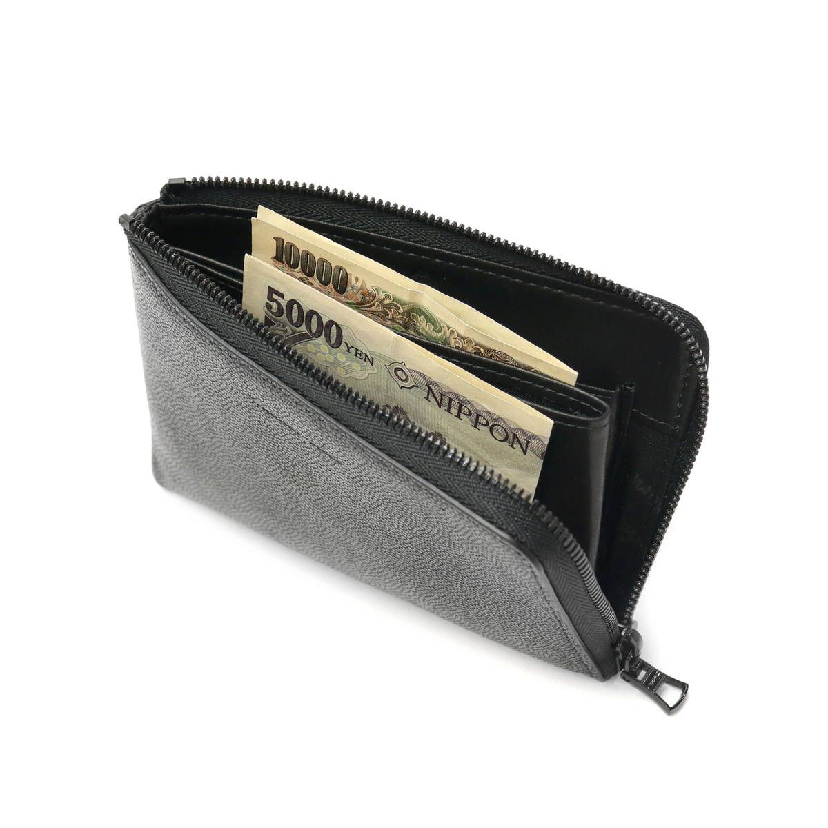 S.W L字ファスナー