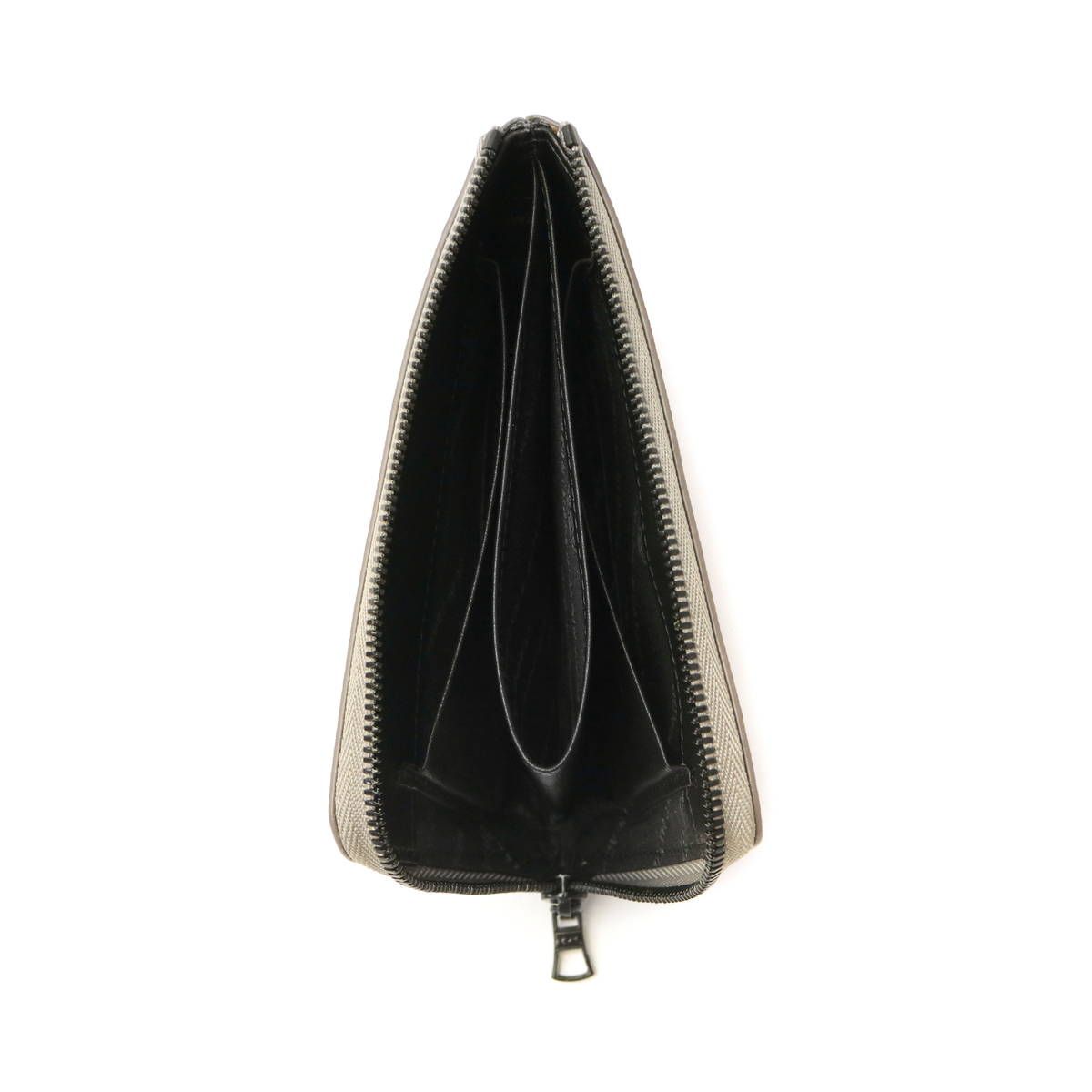  マスターピース L字ウォレット master-piece S.W L字ファスナー ミニ財布 薄マチ レザー 革 メンズ レディース master piece 525212 ブラック 10 その他 折り財布