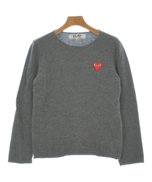 PLAY COMME des GARCONS ニット セーター レディース 古着
