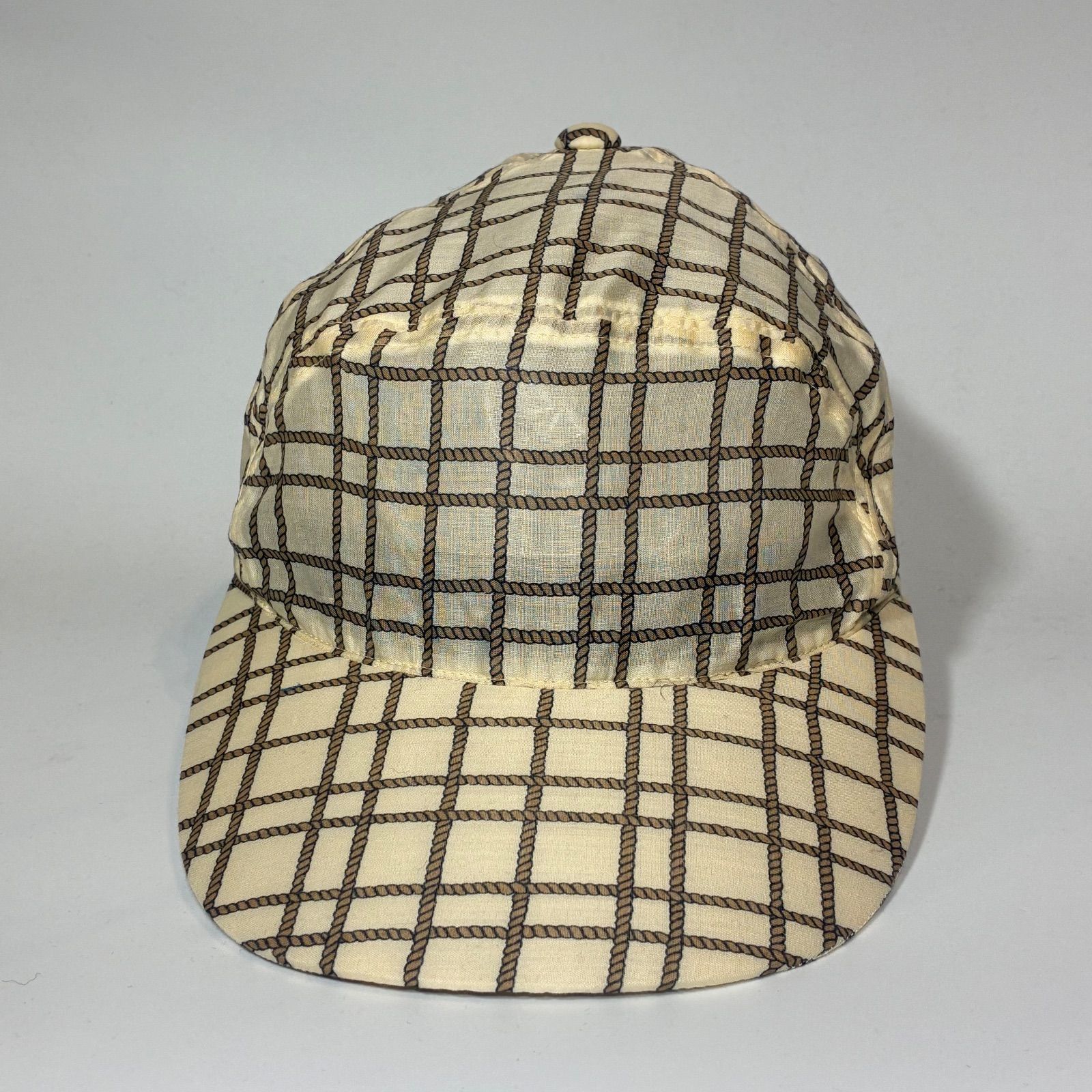 OPHITES×THE FAM AND CO. BRO ROPE LATTICE TRUCKERCAP