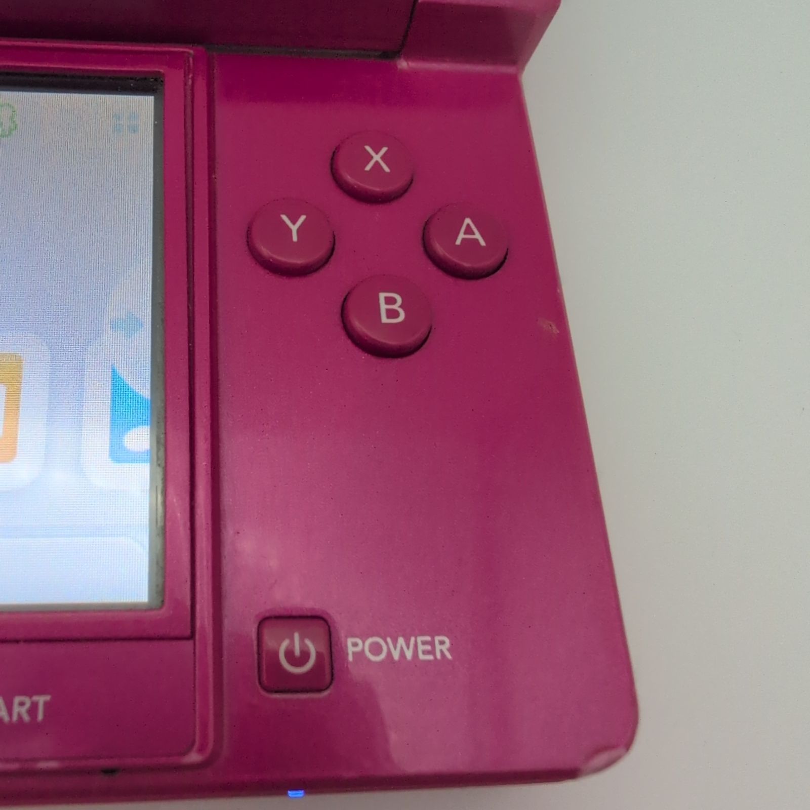 ニンテンドー3DS グロスピンク - メルカリ