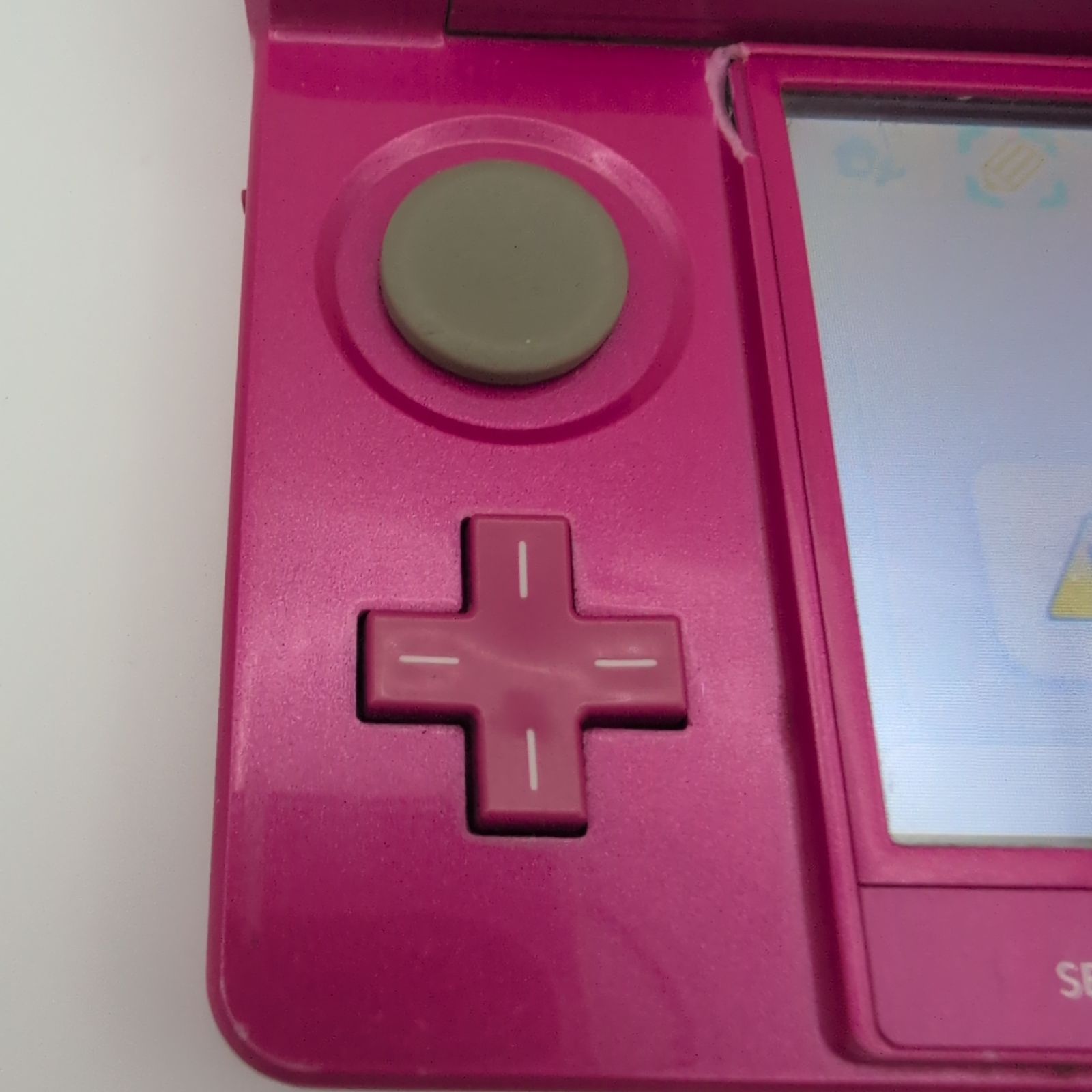 ニンテンドー3DS グロスピンク - メルカリ