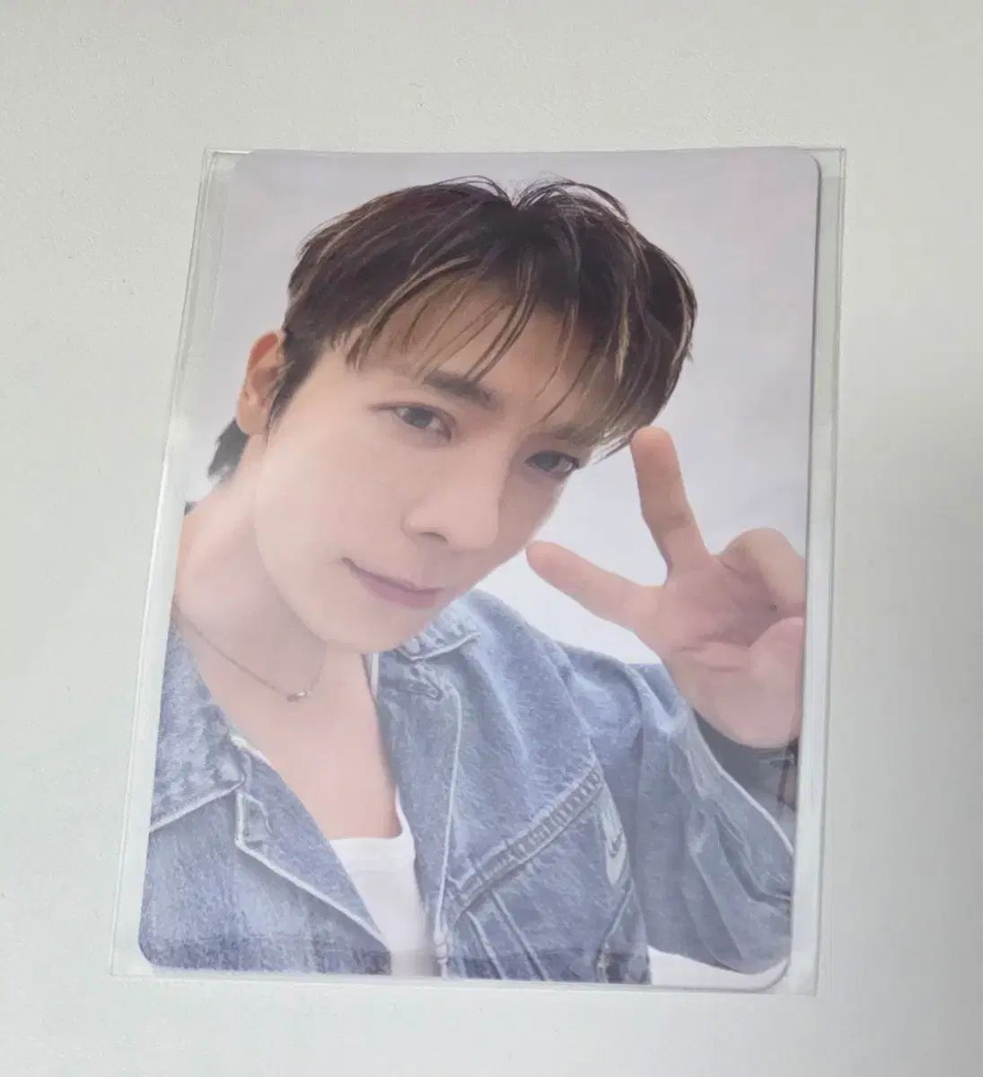 SUPER JUNIOR(スーパージュニア) ドンヘ(DONGHAE) トレカ (SUPER SHOW