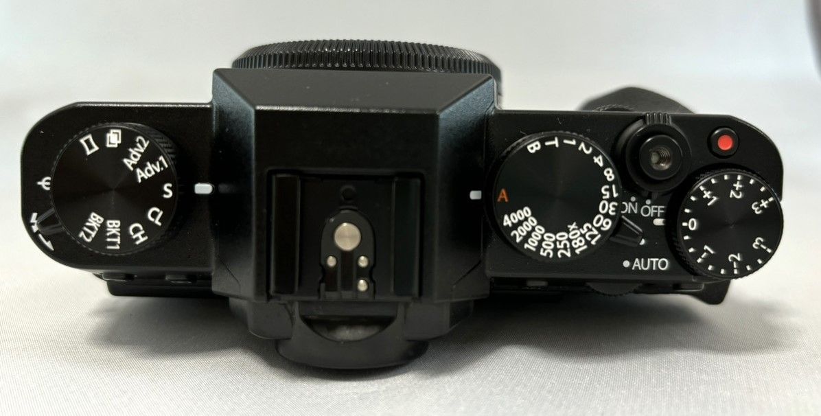  X T 10 ボディ ブラック 黒 ミラーレス一眼 ミラーレス一眼 デジタルカメラ