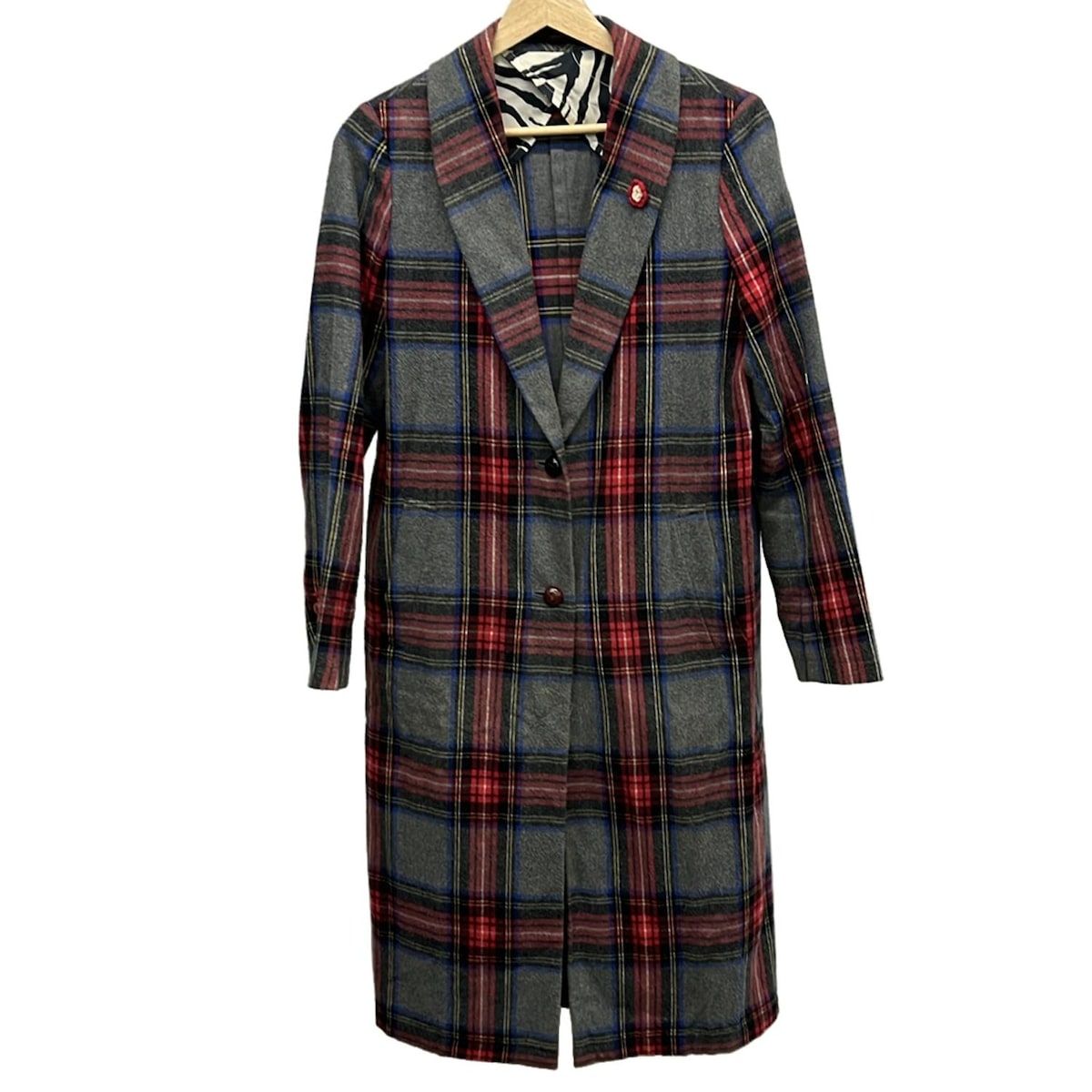 ダブルスタンダードクロージング コート サイズ36 S レディース