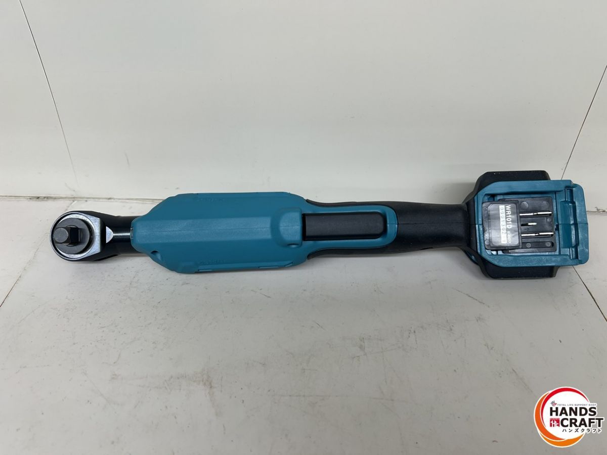  マキタ Makita WR 101 DZ 充電式ラチェットレンチ 10 8 V バッテリ 充電器別売 その他 ドリル ドライバー レンチ