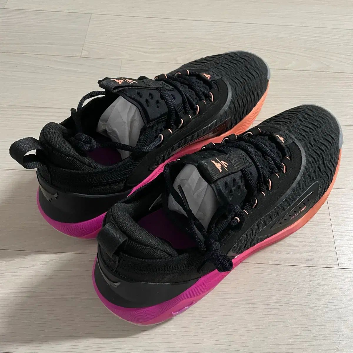 アンダーアーマー プロジェクトロック7 新商品