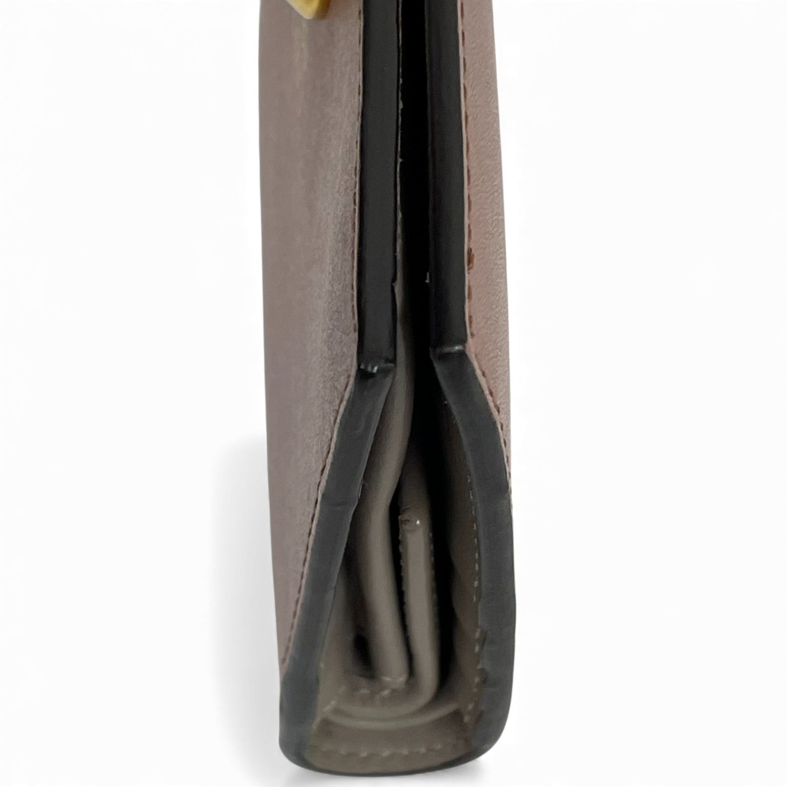  FENDI フェンディ 二つ折り財布 スモールウォレット BY THE WAY バイザウェイ 8 M 0387 6 GM F 13 JI 二つ折り財布 折り財布