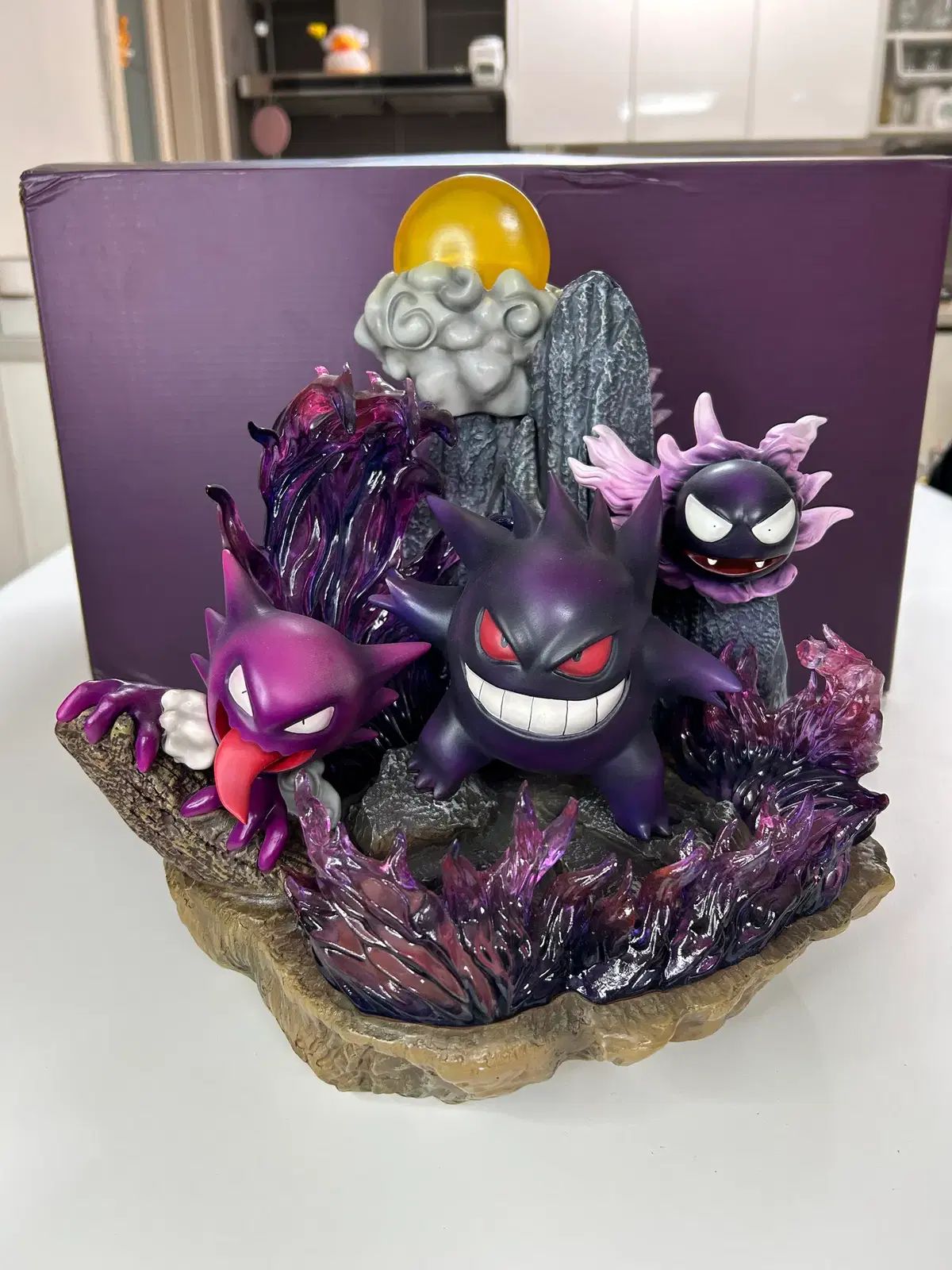 エッグスタジオ FANTOM ジーン進化フィギュア