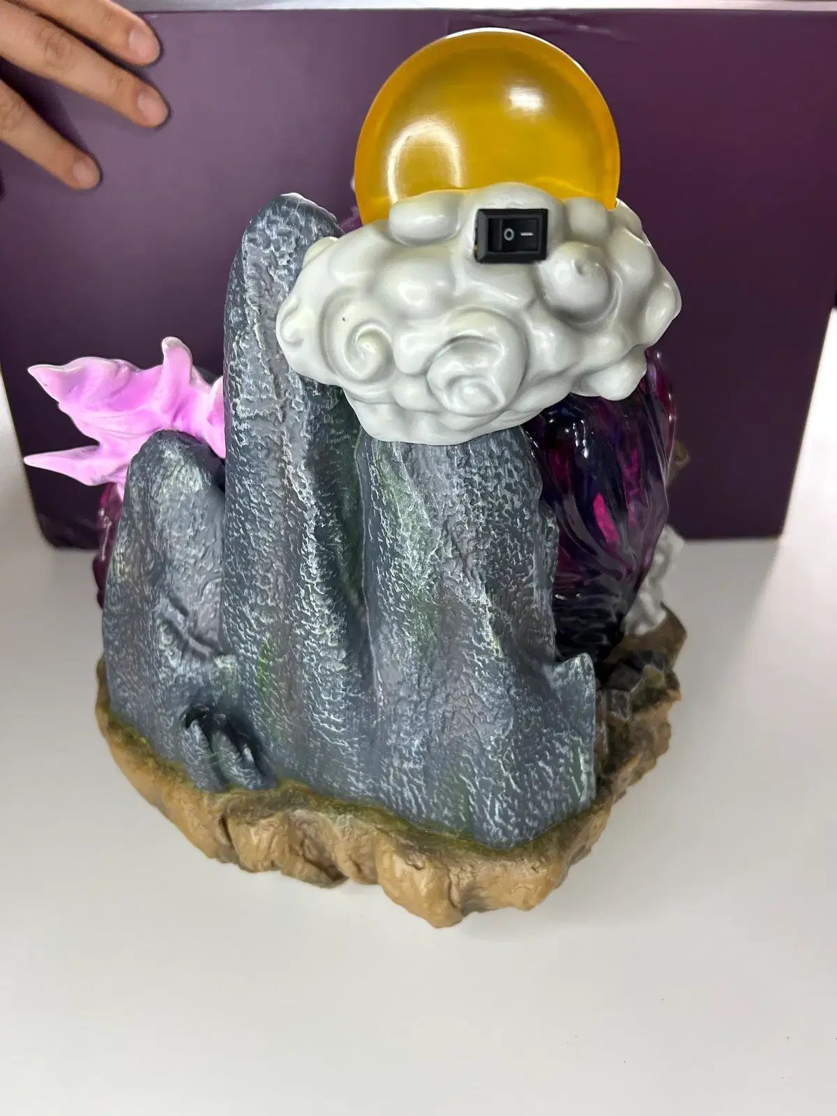  エッグスタジオ FANTOM ジーン進化フィギュア その他 フィギュア