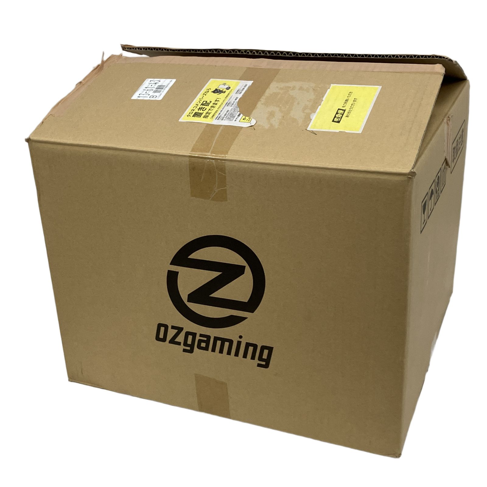 Ozgaming BTO デスクトップ パソコン AMD Ryzen 7 5700 X 32 GB SSD 1 TB RTX 5060 win 11