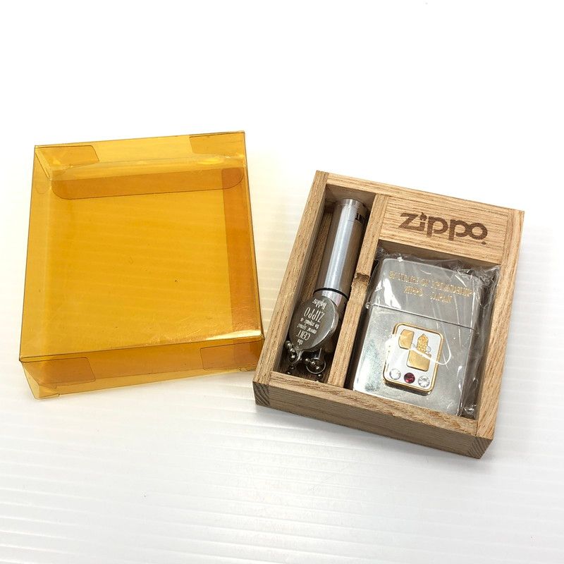 ZIPPO ジッポ 25 YEARS OF 94年製 オイルライター 喫煙具 206 251217 na 09 tag