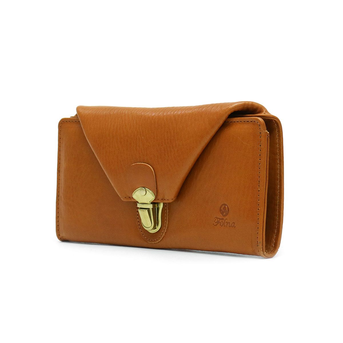 【商品レビューで＋5％】フォルナ Folna 長財布 ギャルソンタイプ レディース 革 2993649 フォルナ 財布 Folna 長財布 ギャルソンタイプ レディース 2993649 革