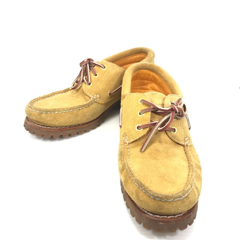 品 Timberland ティンバーランド DECK SHOES A 5 QJJ デッキシューズ 靴 164 251217 na 17 tag