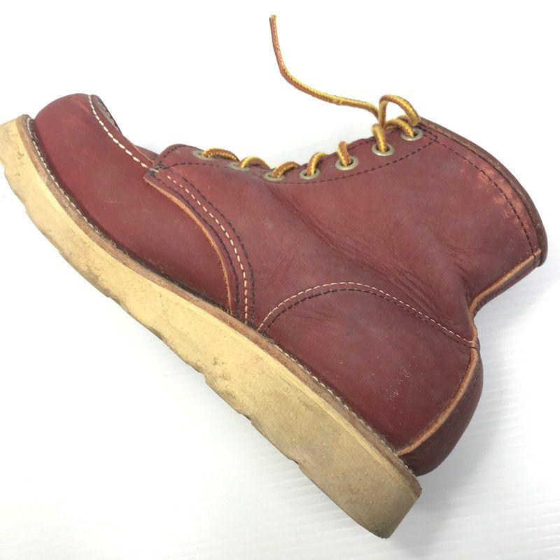  品 RED WING レッドウィング IRISH SETTER 8875 アイリッシュセッター 四角犬タグ ブーツ 靴 164 251217 na 19 tag その他 靴