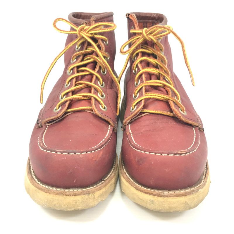 四角犬タグ ブーツ