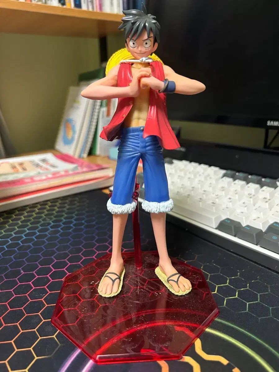 メガハウス ONE PIECE リアル フィギュア 初期