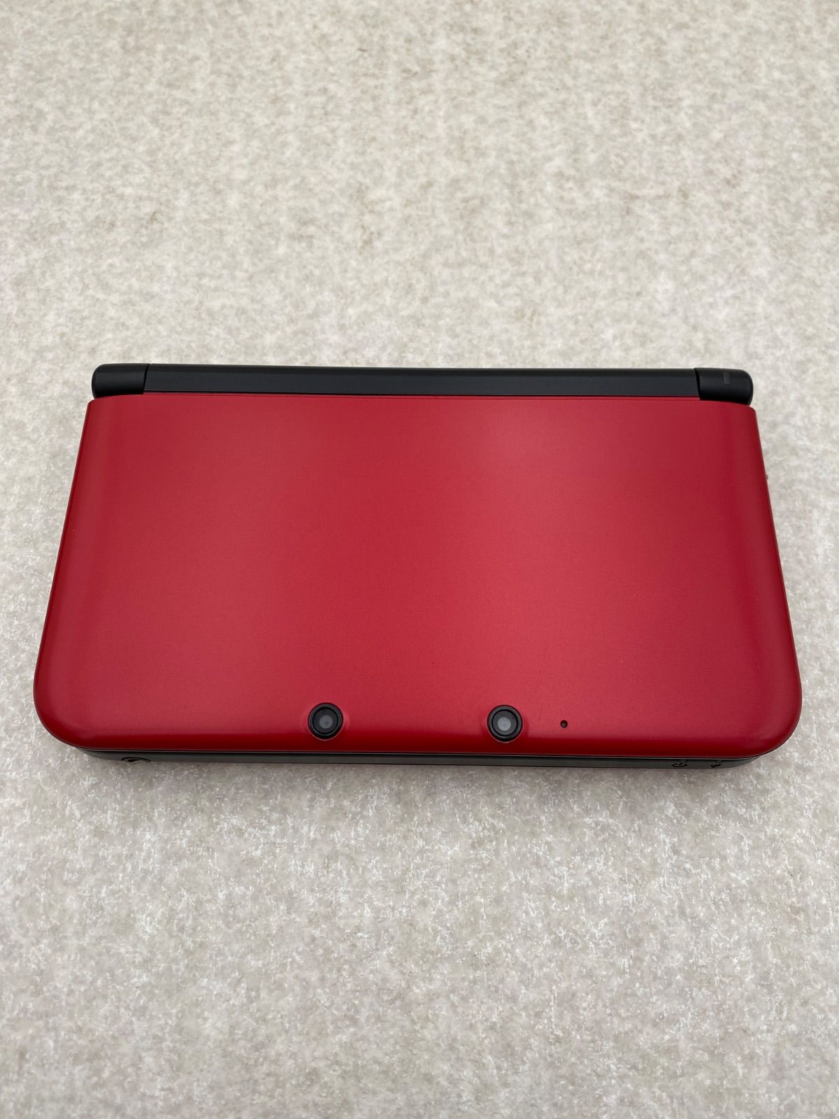  ニンテンドー3 DS LL本体 レッド 本体(3DS LL) ニンテンドー3DS/2DS