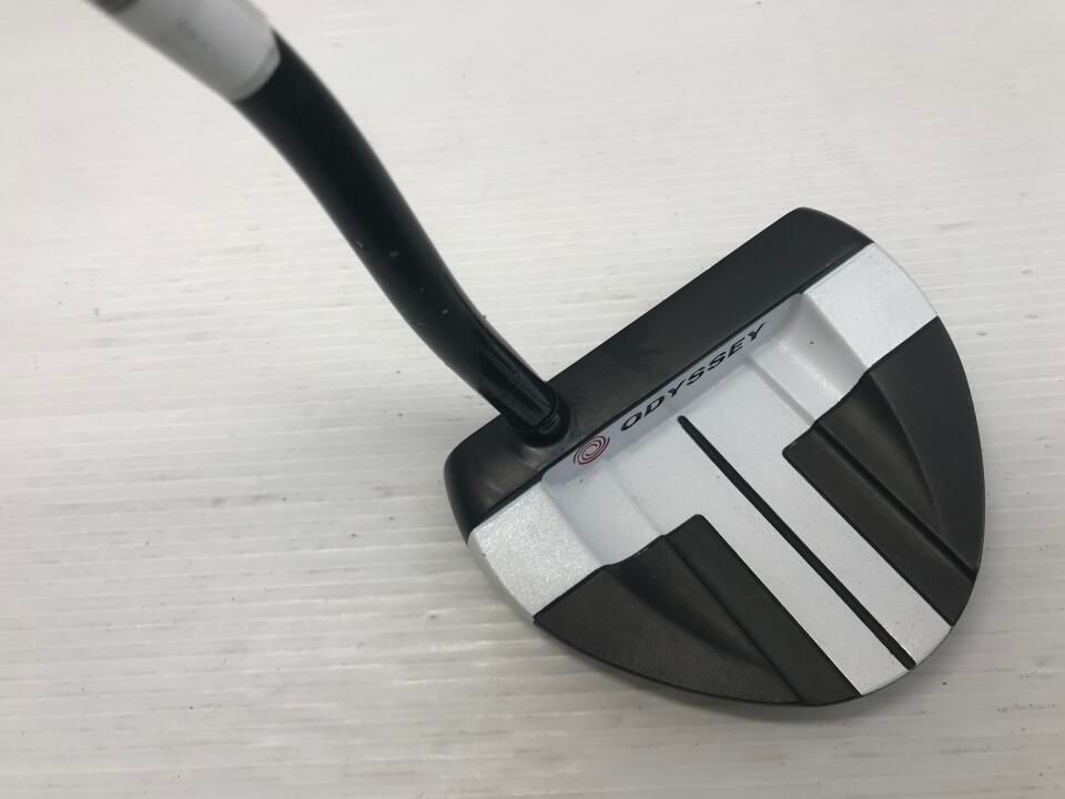 オデッセイ WORKS BIG T V-LINE パター 中古【最短即日発送】 - メルカリ