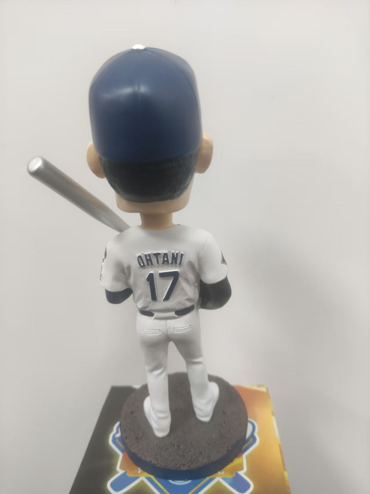 新品 大谷翔平ボブルヘッド2025 DodgersシルバーバットMVP - メルカリ