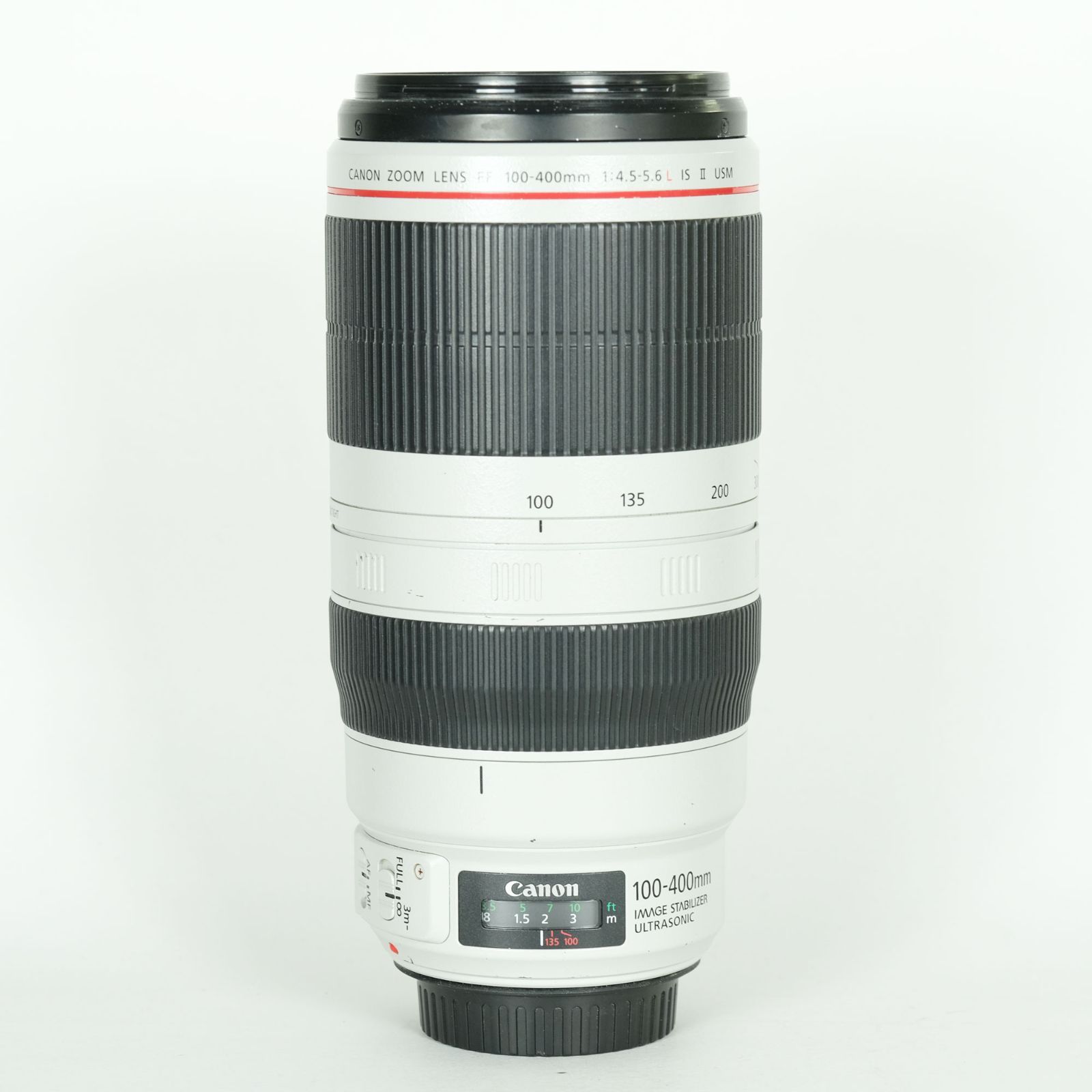 並品 Canon EF 100 400 mm F 4 5 6 L IS II USM EFマウント