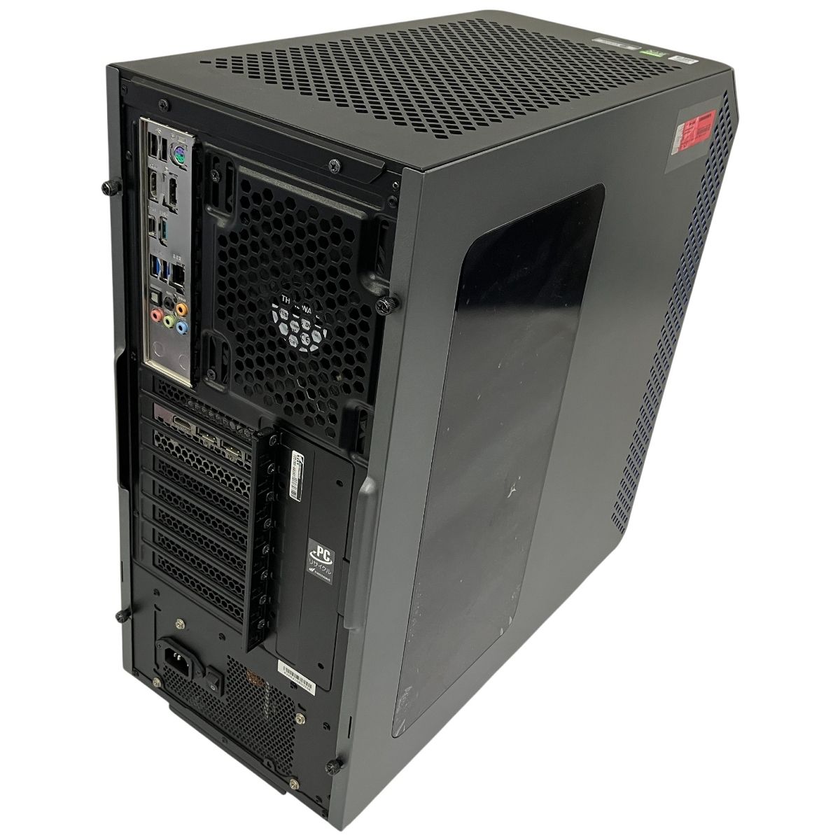 Thirdwave GALLERIA ZA9C-R38 ゲーミングデスクトップPC Core i9