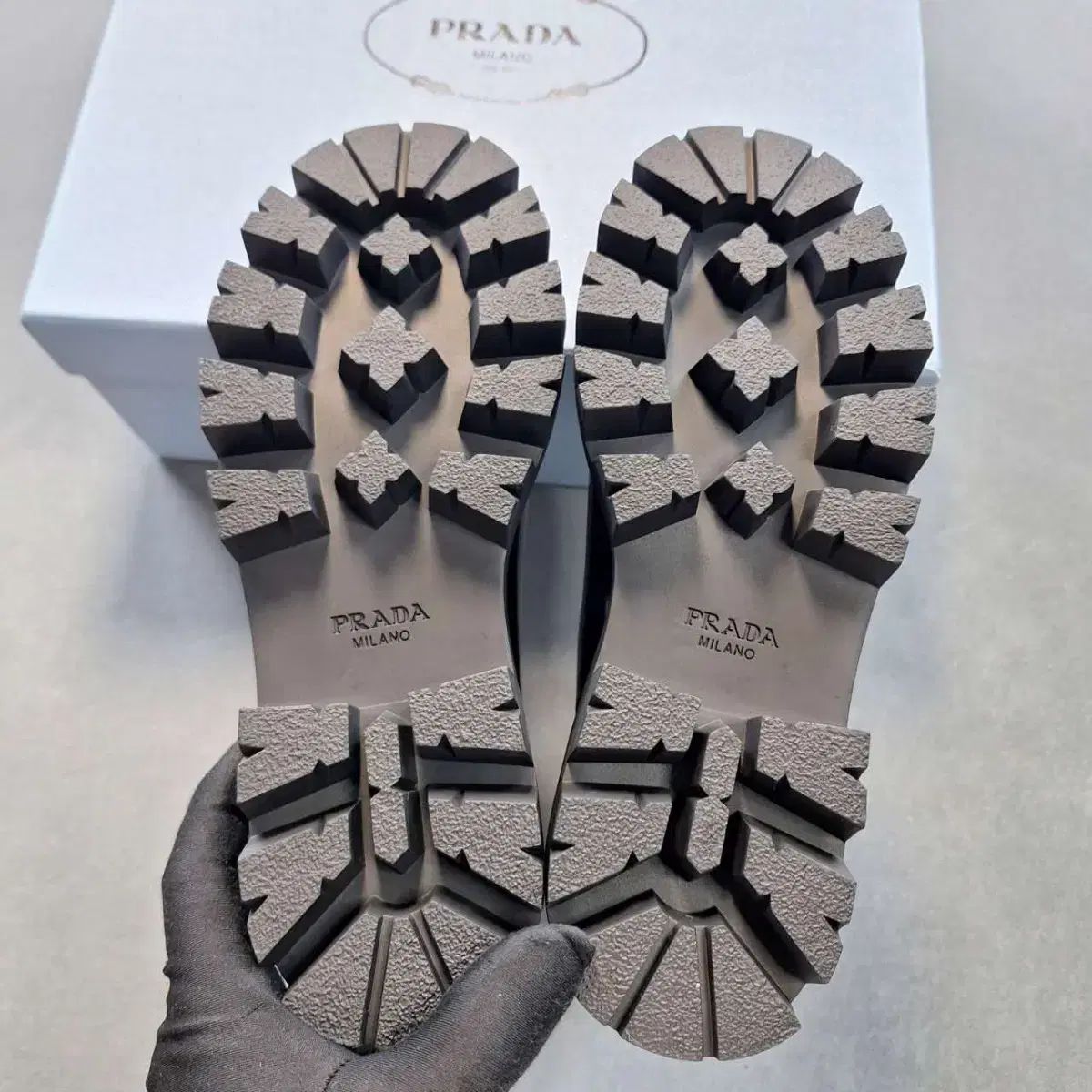 チェルシーブーツ 230